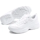 puma white-puma silver 36