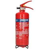 Alecto Pulverlöscher 2 kg Pulver