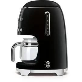 Smeg DCF02BLEU Schwarz
