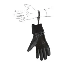C.A.M.P. Winterhandschuh G Pure Schwarz M