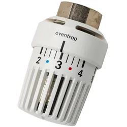 Oventrop Thermostate UNI L 1011401, Montagezubehör,