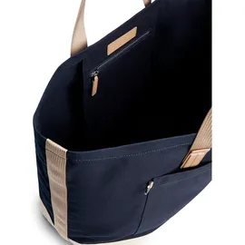 Tommy Hilfiger Th Summer Tote Canvas Space Blue