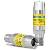 TechniSat Überspannungsschutz USS1 - Zum Schutz für alle Sat-Empfangsanlagen