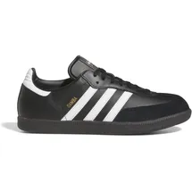 Adidas Samba Leather Black / Cloud White / Core Black 44 2/3