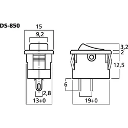  DS-850 