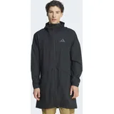 adidas Terrex Multi 2 Layer CLIMAPROOF Regenparka Herren Schwarz 3XL