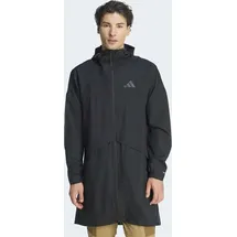 adidas Terrex Multi 2 Layer CLIMAPROOF Regenparka Herren Schwarz 3XL
