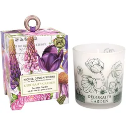 Michel Design Works Duftkerze Sojawachs Deborah's Garden - 0.185