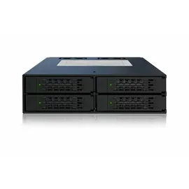 ICY Dock MB994SP-4S - Schwarz