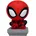 monogram int Spider-Man Spardose Spider-Man Crouching