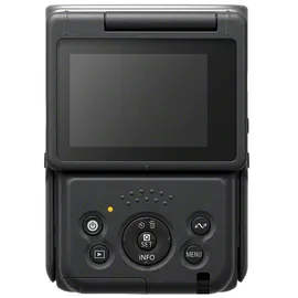 Canon PowerShot V10 Advanced Vlogging Kit schwarz
