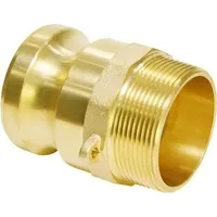 TEGUMA Kamlok Typ F Messing, 75,18 mm 2 1/2