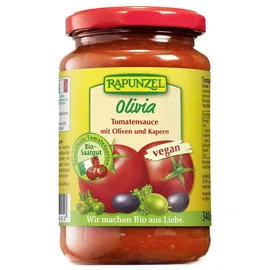 RAPUNZEL Sauce Tomatensauce Olivia 330 ml