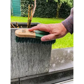 BGS Scheuer-Bürsten-Satz 50922 Grün 2 St.