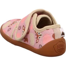 Affenzahn Hausschuhe in rosa, 31 EU