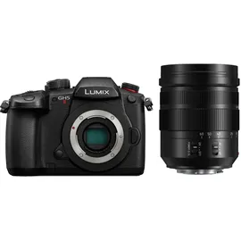 Panasonic GH5 II + Leica 12-60 mm F2,8-4,0 OIS