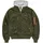 Alpha Industries Ma-1 D-tec Jacke Dark Green 3XL