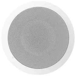 Magnat Interior IC 62 - Lautsprecher - 75 Watt - zweiweg - weiß