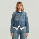 G-Star Pitched Hem Slim Jacke - S