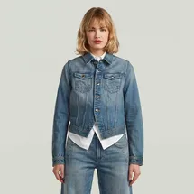 G-Star Pitched Hem Slim Jacke - S