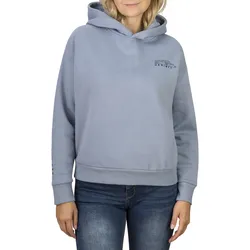 DENIMFY Hoodie Damen Oversized DFEmily XL