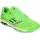 Gewo Tischtennis Schuh Flex Force Pro I lime/schwarz 39 - Grün - 39