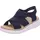 Rieker 69264 Damen Blau 39