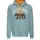 King Kerosin Sweatshirt California Motor State grün L