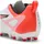 Puma Ultra 5 Play MG Fußballschuhe Kinder 01 white/black/glowing red 37.5