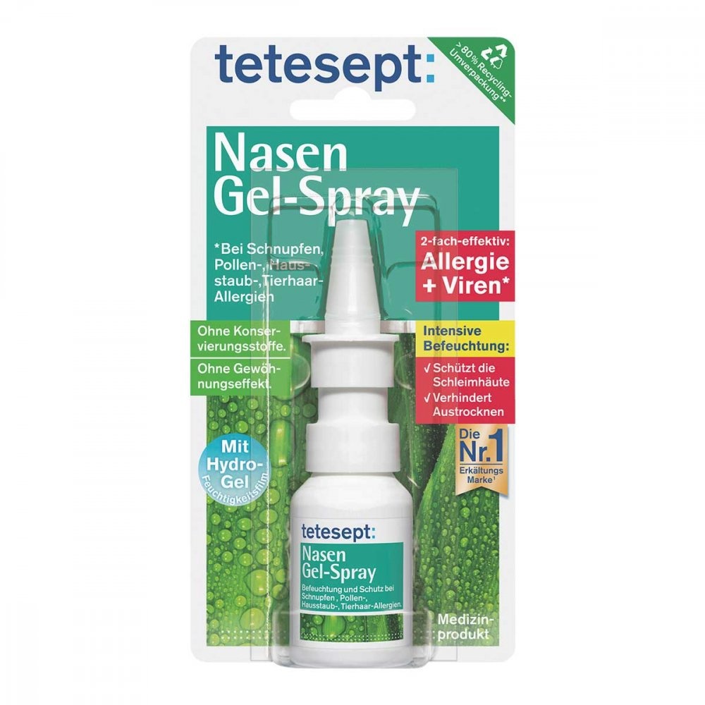 tetesept nasen gel-spray