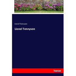 Lionel Tennyson - Lionel Tennyson, Kartoniert (TB)