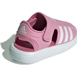 adidas Closed-Toe Summer Water Sandale Bliss Pink / Cloud White / Pulse Magenta 26    