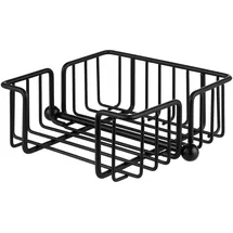 APS Serviettenhalter URBAN schwarz, 1 St.