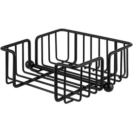 APS Serviettenhalter URBAN schwarz, 1 St.