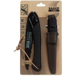 Bahco LAPLANDER Klappbare Astsäge inkl. Mora Jagdmesser LAP-KNIFE 396-JT 396-Lap