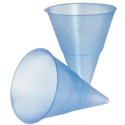 Papstar 1000er-Pack Spitzbecher 115 ml