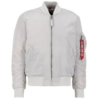 Alpha Industries Ma-1 Vf 59 Jacke Grey / 666