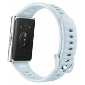 Huawei Band 11 Pro 28,2 mm Fluorelastomerarmband Blau