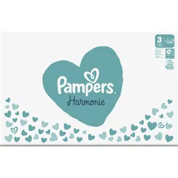 Pampers Harmonie Windeln Gr.3 6-10kg Monatsbox