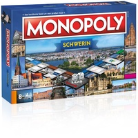 Monopoly Schwerin *NEU* Edition 2023 Mecklenburg-Vorpommern