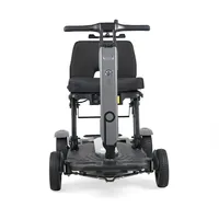 Prophete SM4 Kompakt Elektromobil schwarz