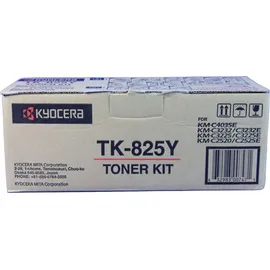 Kyocera TK-825Y Gelb