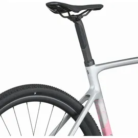 Scott Addict Gravel 30 2026 Unisex 28 Zoll RH 54 cm grau/pink