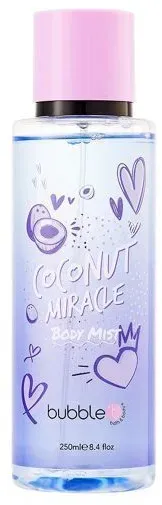 Bubble - Coconut Miracle Deospray 200 ml