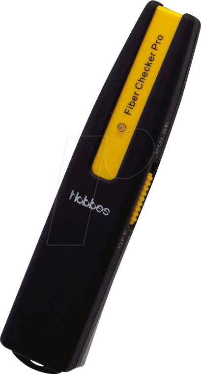 HOBBES FC-2005 - Laser Fiber Checker Pro