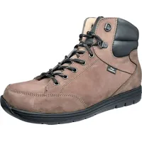 Finn Comfort Komfort Stiefel NAVARRA Herren 31363931383230 Grau 47 EU - Grau - 47
