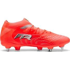 Puma Future 9 Pro MxSG Erwachsene glowing red/white/black/silver 39