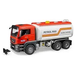 bruder MAN TGS Tankwagen 03775 Spielzeugauto