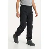 Vaude Regenhose Kids Grody V Schwarz 158