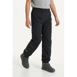 Vaude Regenhose Kids Grody V Schwarz 158